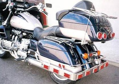 Honda Valkyrie:  , , . Honda Valkyrie Rune