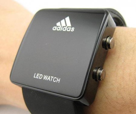  " Led Watch": 