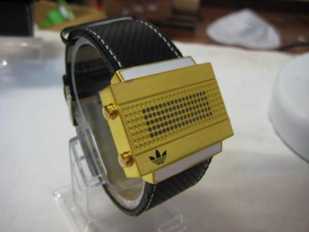  " Led Watch": 