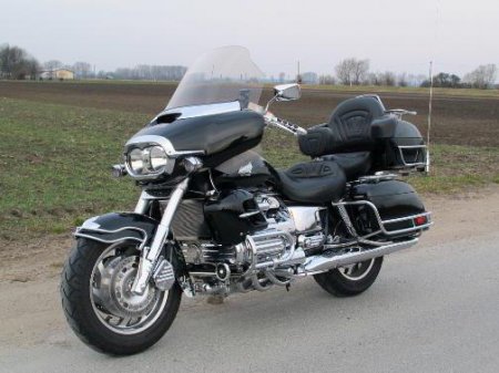 Honda Valkyrie:  , , . Honda Valkyrie Rune