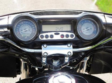 Honda Valkyrie:  , , . Honda Valkyrie Rune