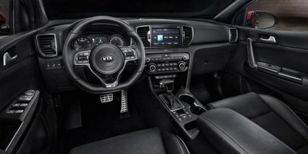 "ʳ "  .  Kia Sportage