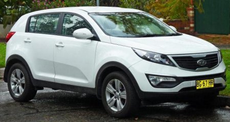 "ʳ "  .  Kia Sportage