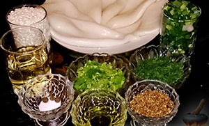 Фаршировані кальмари в духовці: особливості приготування з начинкою з грибів, рису або кабачків Фаршировані кальмари в духовці: особливості приготування з начинкою з грибів, рису або кабачків