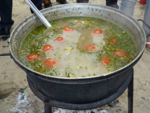 Рецепт приготування юшки в домашніх умовах Рецепт приготування юшки в домашніх умовах