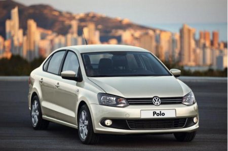 Volkswagen Polo:  