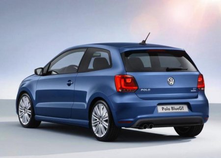 Volkswagen Polo:  