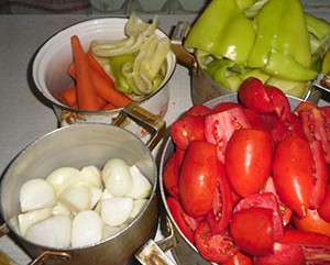 Як приготувати лечо на зиму в домашніх умовах: рецепти Як приготувати лечо на зиму в домашніх умовах: рецепти