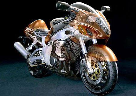 Який найпотужніший мотоцикл у світі? Швидкість, ціна, особливості
