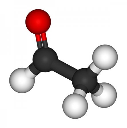 Альдегіди: хімічні властивості, одержання, будова