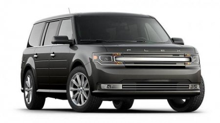 Ford Flex -    