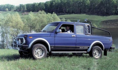 Lada 4x4 Pickup (-2329): ,  , 