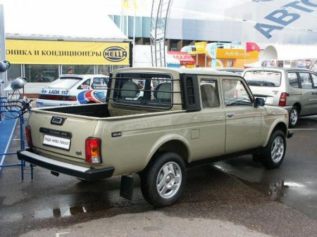 Lada 4x4 Pickup (-2329): ,  , 