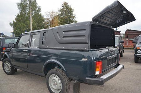 Lada 4x4 Pickup (-2329): ,  , 