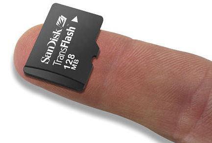 ³ MicroSD/TransFlash  SDXC.    '