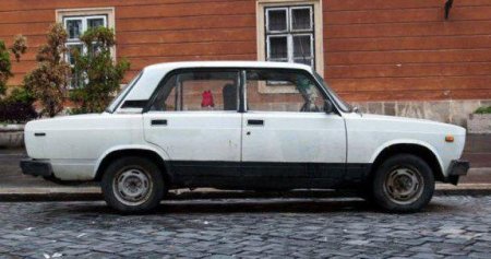 Lada Riva -       