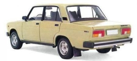 Lada Riva -       