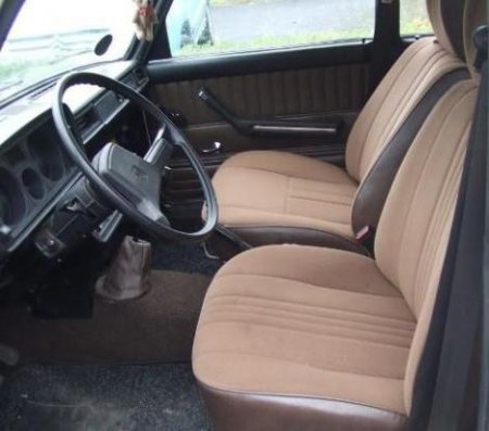 Lada Riva - найкраща експортна модель підвищеної комфортності Волзького автозаводу