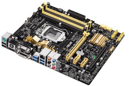 ASUS Z87M-Plus:   