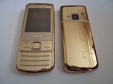 Nokia 6700 Gold: опис, характеристики і відгуки Nokia 6700 Gold: опис, характеристики і відгуки