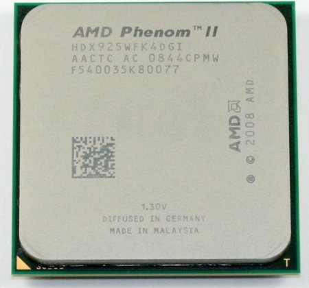 AMD Phenom II X4925: ,   