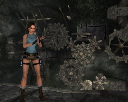 Anniversary (Tomb Raider):     