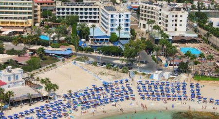 Anonymous Beach Hotel 3*: , 