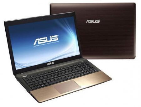 ASUS K55VJ: огляд і характеристики ноутбука