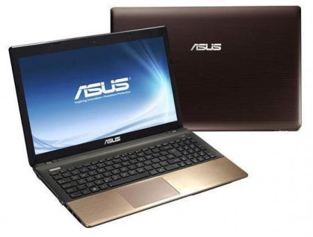 ASUS K55VJ:    