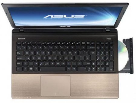 ASUS K55VJ:    