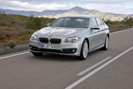 BMW 535i (F10):  , , 