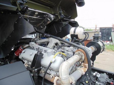 Двигун ЯМЗ-238: технічні характеристики. Дизельні двигуни для великовантажних автомобілів