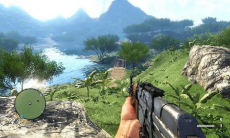 Джейсон Броді - головний герой гри Far Cry 3