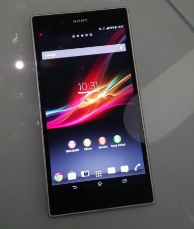  Sony Xperia Z Ultra.     ,    