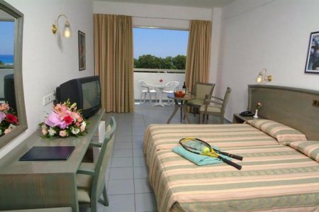  Nissiana Hotel & Bungalows 3*: 