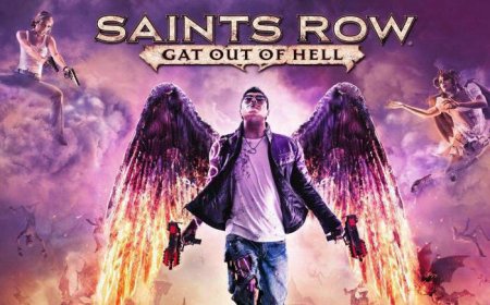  Saints Row 3:     