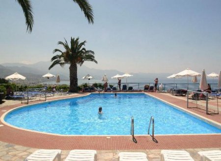 Hersonissos Village Hotel Bungalows 4*: , ,