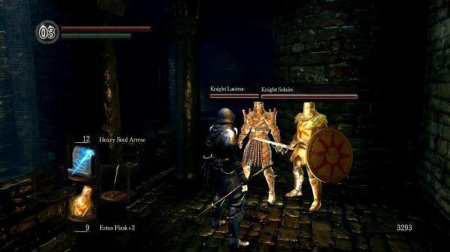 '  Dark Souls: , 
