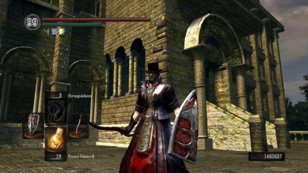 '  Dark Souls: , 