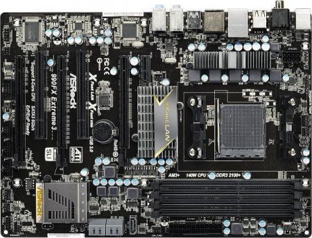   ASRock 990FX Extreme3: ,   