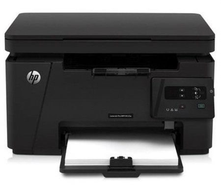  HP LaserJet Pro M125r: ,   