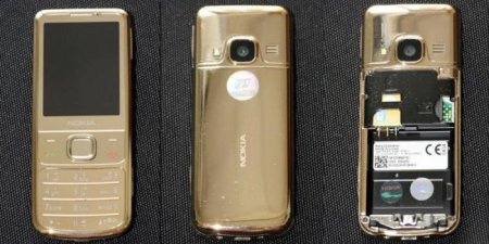 Nokia 6700 Gold: ,   