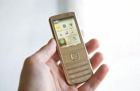 Nokia 6700 Gold: ,   