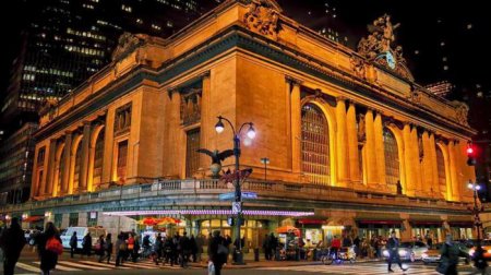 -,   (Grand Central Terminal): , 