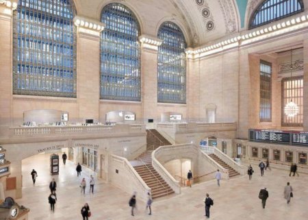 -,   (Grand Central Terminal): , 