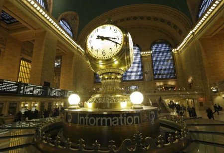 -,   (Grand Central Terminal): , 