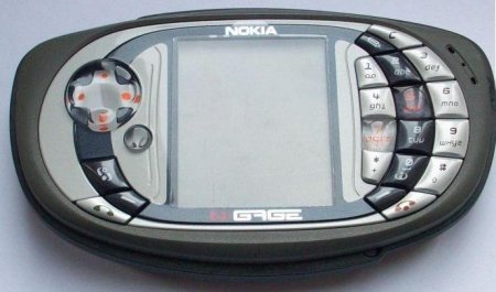    Nokia N-Gage: ,   