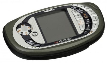    Nokia N-Gage: ,   