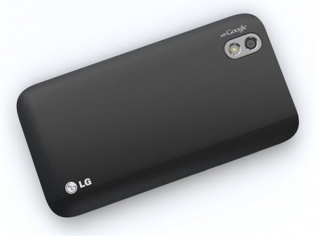  LG Optimus black P970.   