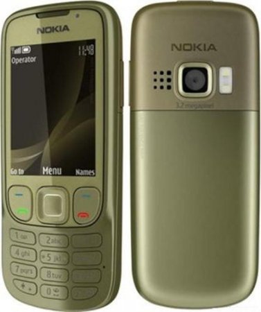  Nokia 6303i Classic. 